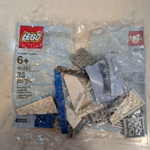 LEGO Monthly Mini Build - Jet Fighter January 2019 New and Sealed 40321